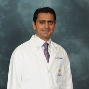 Devesh Patel Nephrology